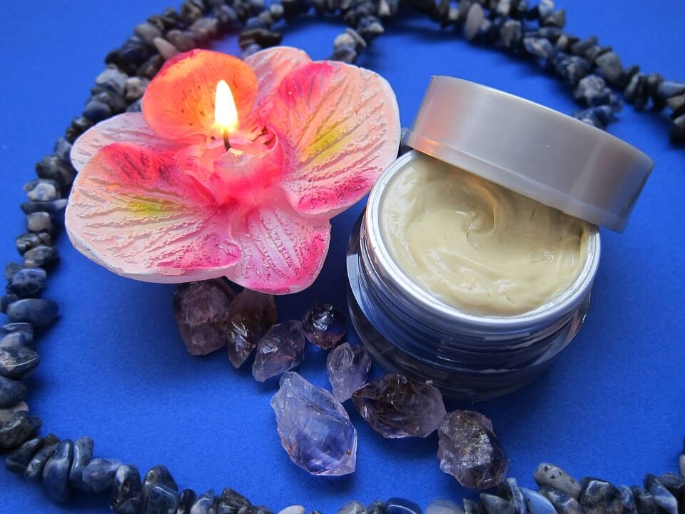 healthy skin exfoliator