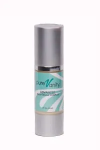 advanced brightening complex by pure vanity spa, skincare spa in Arizona, face lifts near me, body contouring in Scottsdale, anti-aging and anti-acne light therapy in Scottsdale, pain-free laser hair removal near me