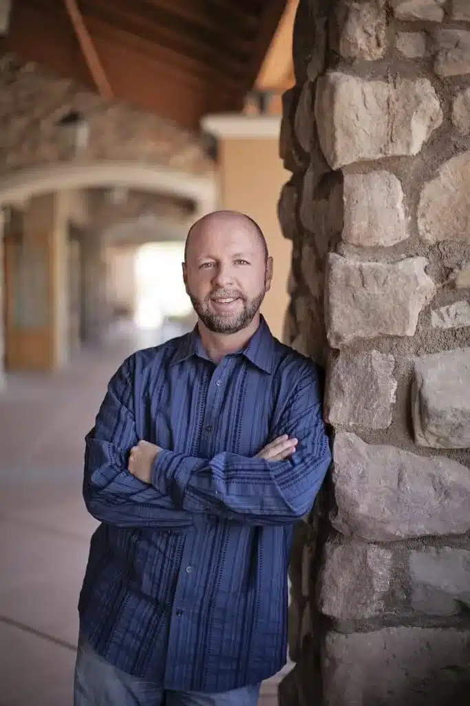 Dr. Tim Reilly - Founder of Pure Vanity Spa