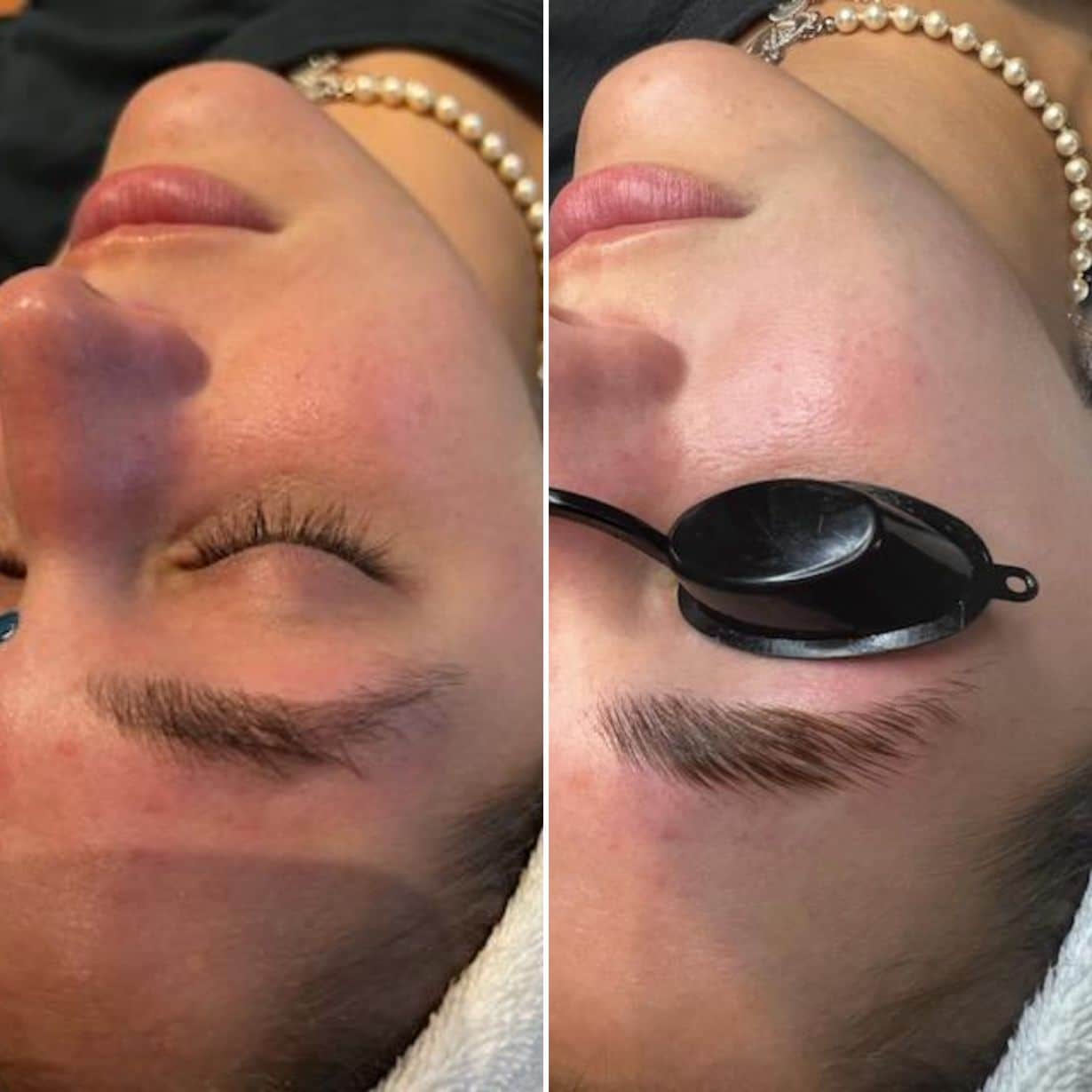 Brow-Lamination