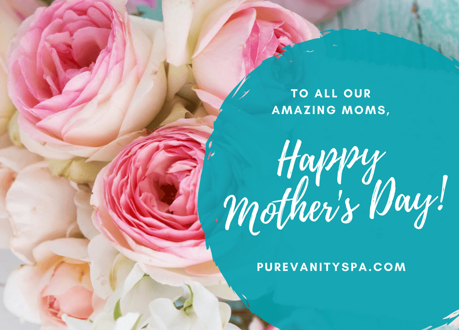 Celebrate Mom and all She does with this 80-Minute Spa Package!
