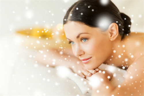 Pure Vanity Spa Winter Wonderland Specials