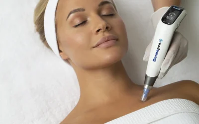 The New Era of Microneedling at Pure Vanity: Why We Upgraded to Dermapen