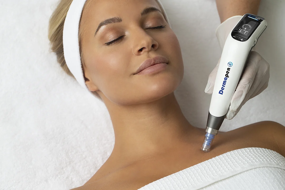 Dermapen - The New Era of Microneedling at Pure Vanity